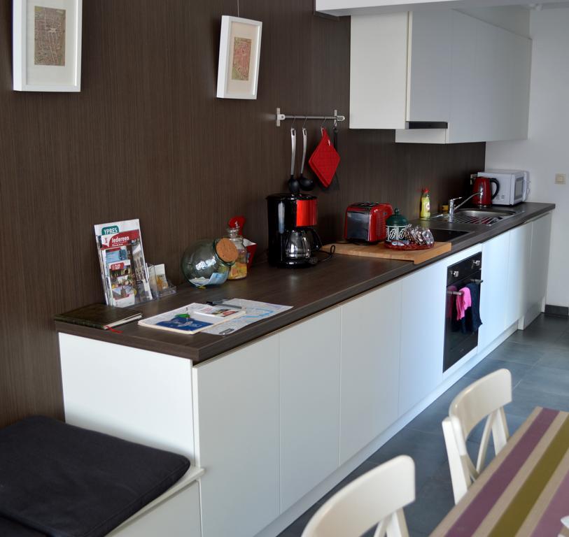 Holiday Home Ipericus Ypres Pokój zdjęcie