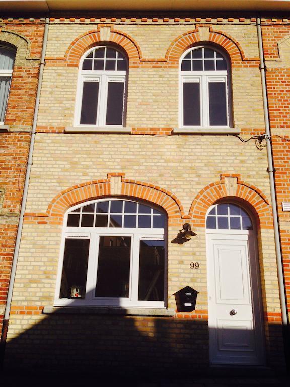 Holiday Home Ipericus Ypres Pokój zdjęcie